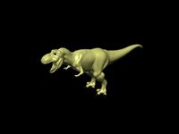 Dinosaur 3D Model