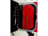 Tacklife drill bit holder