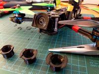 GEPRC Mark4 HD5 Camera Protector