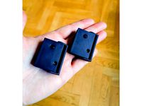 Smallest possible ESP32-CAM