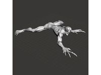 Resident Evil - Licker