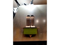 Geeetech A10M / A20M hotend silicone mold