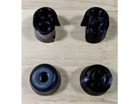 Stanford Research Systems Equipment Compatible Bottom Feet Set