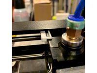 MPSM X-axis adjustable stop (V2 compatible)