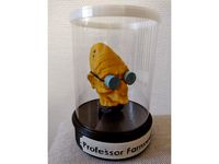 Professor Farnsworth Head in a Jar Soda Edition