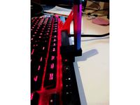Corsair K70 Caliburn Holder