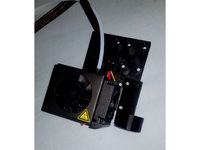 18mm Sensor clamp for Anet A8 CR10 conversion