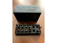 AOYUE Soldering Iron Tip Storage