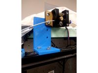 2040 Extruder Bracket