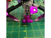 GEPRC Mark 4 Crossfire Immortal T Antenna Mount