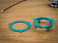 Jumper T16 Mount Adapter for Upgraded Speaker