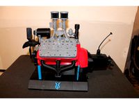 Remixed 1939 Ford Toploader Transmission by Skipstitch