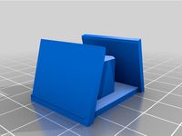 Disney Monorail Single Connector