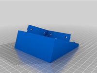 Ender 5 Display bracket