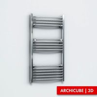 Towel Heater 03 3D Model