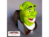 Shrek Pen Holder