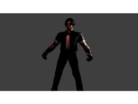 Kyo Kusanagi