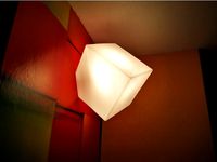 Cube Lamp (Improvable)