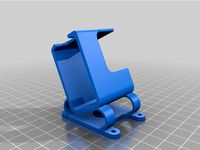 TBS Source One V3 Gopro Hero 5/6/7 Mount