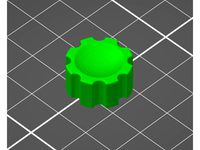 LCD Knob i3