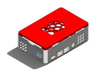 Case for Raspberry Pi 4