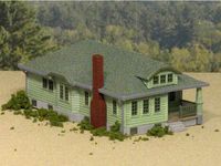 HO Scale The Hamilton