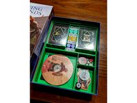 Proving Grounds Game Box Organizer (Cards in Sleeves)