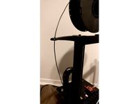 Ortur 4 top filament guide