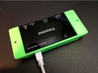 Multicard Reader Mount (Transcend)