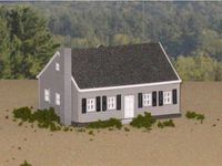 HO Scale The Cape Cod