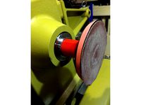 Woodturning: Sanding_pad_adaptor