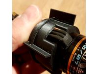 FX-61 Original Motor Mount - Super Thick Plus Wire Cutout