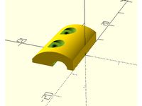 Black Diamond Iota Headlamp Clip