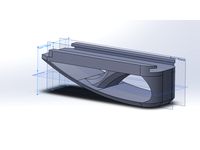 Nerf Worker KO baseplate