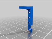 Lightweight dropping mechanism for RC
