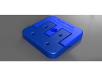 Vertical Camera Mount