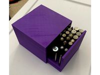 Dremel Bit Storage Case (1/8" Shank)