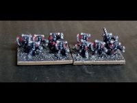 Epic Scale - Enhanced Humans - Sword Specialist Infantry