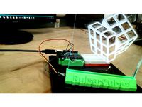 3DX Neopixel Project