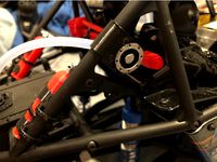Axial Bomber fuel cell filler