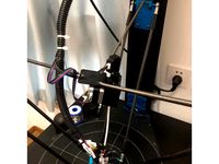 Changing position of anycubic Predator's filament sensor