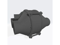 HVAC - AIR HEAT RECOVERY - SILICA WHEEL