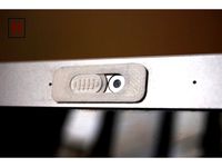 Web camera cover