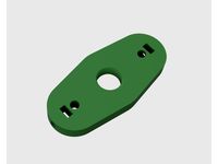 Small router attachement for Asist (remix)