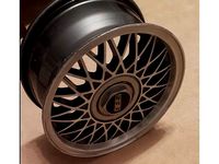 BBS center caps