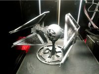 Stand for DWG TIE Interceptor