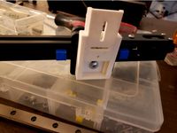 Laser Quick Release for Openbuilds Mini Gantry