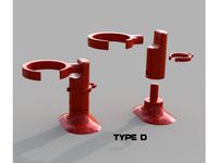 DSC P6000LH Camera holder type D