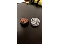 Seven Lions Kandi Beads