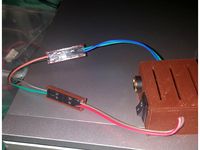 Wire retainer